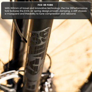 Bicicleta Eléctrica de Montaña de Aleación de Aluminio de 29 Pulgadas, EP801 630Wh, Suspensión Completa, 12 <span class=keywords><strong>Velocidades</strong></span>, EMTB - Product Image 3