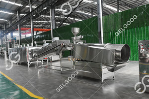 Trong nước thương mại điều MACADAMIA <span class=keywords><strong>NUT</strong></span> rang Máy chế biến rang pecans Nuts dây chuyền sản xuất của <span class=keywords><strong>NUT</strong></span> - Product Image 2
