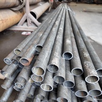 CE DIN 42CrMo Kaltgezogenes Nahtloses Rohr OD83*10mm (OD3.3*0.4") für Baumaschinen & Getriebekomponenten Maßgefertigte Größe