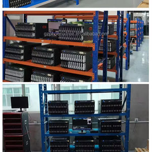 24 Poorten Sata Hdd/Sas/Ssdsata/Detectiescanner Voor Gebruikte Harde Schijf <span class=keywords><strong>Tester</strong></span> 3.5Inch 2.5Inch Hdd - Product Image 4