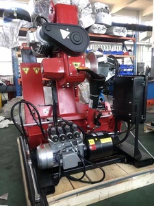 Máy thay lốp xe tải tự động di động, nguồn điện 220V, máy tháo lắp lốp di động cho vành 13-26 inch - Product Image 6