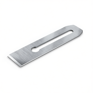 Lames de rechange en métal de 100 mm pour rabots à main pour le travail du bois - Product Image 3