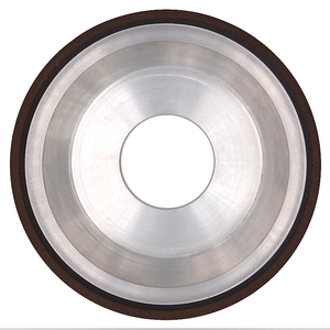 4V2 12V9 Résine Bond Bol Forme Diamant Roue pour Hss Outils 100 <span class=keywords><strong>125</strong></span> 150 11V9 <span class=keywords><strong>CBN</strong></span> Meules - Product Image 5
