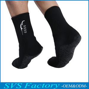 Personnalisé De Haute qualité <span class=keywords><strong>En</strong></span> <span class=keywords><strong>Néoprène</strong></span> antidérapant combinaison chaussons - Product Image 4