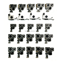 Caméra arrière d'origine pour iPhone 12 mini 13 Pro 14 15 16 Plus Pro Max, objectif principal arrière, câble flexible de remplacement de la caméra