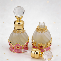 Mini flacon de parfum, flacon de parfum de luxe, flacon de parfum personnalisé, flacon de parfum à étiquette privée