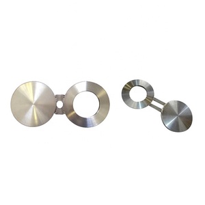 Brida ciega de acero inoxidable para gafas, modelo astm a266 gr.4 ss304 - Product Image 4