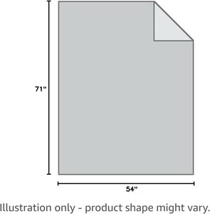 100% 純粋なカシミア冬の織りのブランケットを投げるホーム & ホテル - Product Image 6