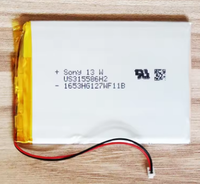Baterai untuk Ipod klasik 2nd 1 2 Gen MP3/4 3.7V Battery Baterai