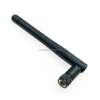 NRF24L01 Module émetteur-récepteur RF sans fil longue distance NRF24L01 + PA + LNA de 1100 mètres avec antenne