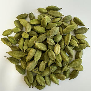 Atacado Cardamomo Verde Cardamomo indiano novos grãos grandes tempero comida ocidental especiarias - Product Image 2