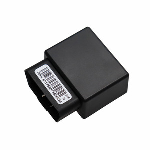 Traceur GPS intelligent 4G+2G pour véhicule, OBD dissimulé, étanche en plastique, alarme de clôture électronique, <span class=keywords><strong>Google</strong></span> Maps avec prise en charge des <span class=keywords><strong>cartes</strong></span> hors ligne - Product Image 2