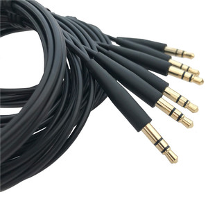 Cable de Audio para Auriculares <span class=keywords><strong>Bose</strong></span>, Macho a Macho, 3.5 a 2.5, Cable para Auriculares <span class=keywords><strong>Bose</strong></span> 700 QC45 QC25 <span class=keywords><strong>Quiet</strong></span> Comfort QC35 OE2 - Product Image 5