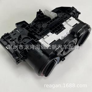 แผงควบคุมเครื่องปรับอากาศ Com Yf 1086 สำหรับรถยนต์นิสสัน ทีด้า ปี 2011-2015 อะไหล่ทดแทน - Product Image 5