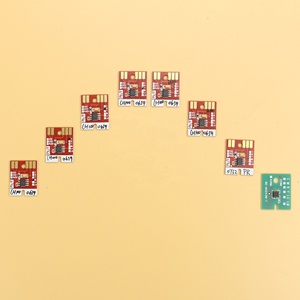 Permanente Chip para Mimaki LH-100 UV cartucho de tinta Chips para Mimaki UJF-3042 SPC 0659 BK C <span class=keywords><strong>M</strong></span> Y ¿<span class=keywords><strong>PR</strong></span> - Product Image 2