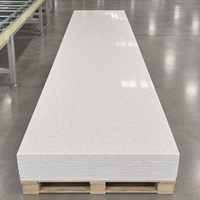 Fournisseur en gros de plaques de surface solide en acrylique de pierre artificielle