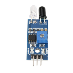 For IR Infrared Barrier Module <strong>Sensor</strong> Obstacle Avoidance Module for <strong>Arduino</strong> Intelligent Car Robot - Product Image 1