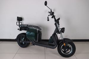 Trottinette électrique urbaine avec suspension intégrale, batterie au lithium étanche (20Ah), éclairage LED, moteur 1000W/2000W, autonomie 40-60 km - Product Image 3