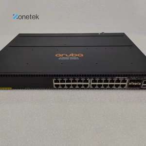 Tout nouveau HPE <span class=keywords><strong>Aruba</strong></span> <span class=keywords><strong>2930M</strong></span> <span class=keywords><strong>24</strong></span> PoE + avec commutateur à 1 emplacement JL320A en stock - Product Image 1