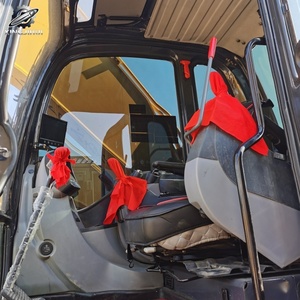 รถขุดตีนตะขาบ Kobelco SK210 มือสอง 21 ตัน ผลิตในญี่ปุ่น เครื่องจักรกลงานวิศวกรรมก่อสร้าง - Product Image 4