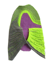 Machine à tricoter informatisée 3D pour empeignes de chaussures Flyknit, machine à tricoter à plat pour la fabrication de tiges de chaussures de sport