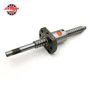 <span class=keywords><strong>Vis</strong></span> à billes longue anti-friction de 40 mm avec écrou SFU4005-4 - Product Image 5