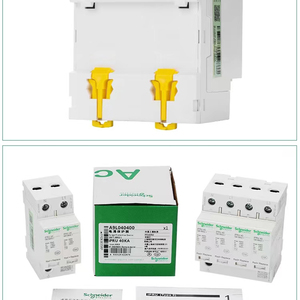 Protector Contra Sobretensiones de Nivel T2 A9L100400 IPRU 4P 40KA/65KA/100KA/IPR65KA AC350V 20KA 2P - Product Image 5
