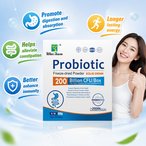 Venta de Fábrica de Suplementos Herbales Wins Town, Probióticos Puros <span class=keywords><strong>Lactobacillus</strong></span> Gasseri, Polvo de Probióticos Liofilizado <span class=keywords><strong>Lactobacillus</strong></span> - Product Image 1