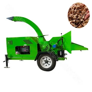 Machine crushing wood mobile wood chipper wood chipper machine in india