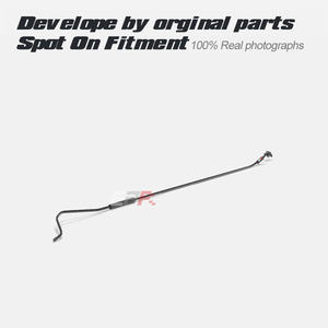 Varilla de Soporte para Capó de Alta Calidad PARA Mazda RX-8 SE3P, Material de Carbono Seco - Product Image 2