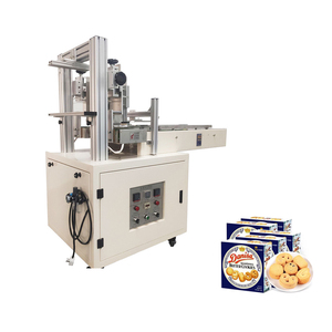 Juego de cubiertos desechables automáticos con servilletas, cubiertos, cuchara, tenedor, cubiertos, juegos de cuchillos, vajilla, máquina formadora de embalaje - Product Image 1