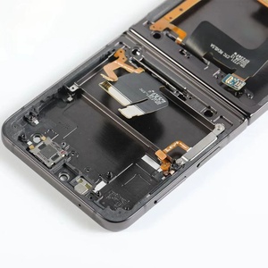Écran tactile LCD d'origine pour téléphone portable <span class=keywords><strong>Samsung</strong></span> <span class=keywords><strong>Galaxy</strong></span> Z Flip2 3 4 <span class=keywords><strong>5</strong></span> 6 7 F711 F721 F731, écran LCD pour réparation - Product Image 6