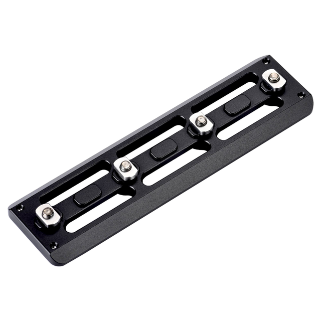 Camera Aluminum Alloy Arca- Quick Release Plate RP120