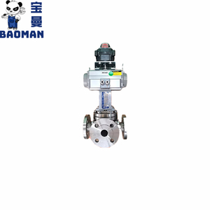 Bille de régulation authentique KOSO série 300 300R résistante aux acides avec raccord NPT et couvercle en acier inoxydable - Product Image 2