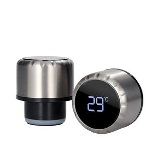 Botellas de Agua Inteligentes de Acero Inoxidable con Pantalla LED de Temperatura, Gran Venta <span class=keywords><strong>2021</strong></span> - Product Image 6