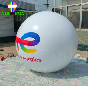 Globo volador de helio inflable gigante de PVC AIRFUN para publicidad/elección - Product Image 3