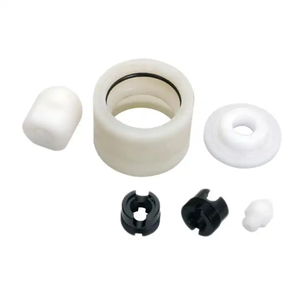 Vente Flash : Pièces en Plastique ABS Usinées CNC, Usinage CNC de Plastique - Product Image 5