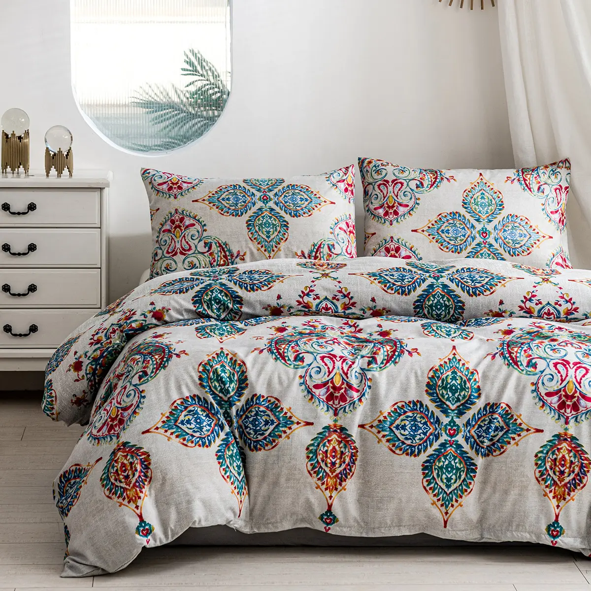 Hot Sale New Design Us King Guangzhou Bedding Set Wholesale Comforter Sets Bed Cover Bedding Set