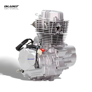 125CC 150CC 200CC 250CC 100cc Mesin CG Berpendingin Udara 250cc Perakitan Mesin Motor 4-tak Honda - Product Image 4