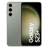 Suministro al por Mayor del S23+ (S916U) Original |   Desbloqueado Globalmente, 5G y Octa Core, Modelo Color Verde Menta con Amplio Potencial de Ganancias
