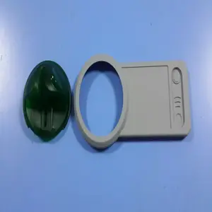 Vendita calda NCR telaio con sfera verde ATM lunetta Custom plastica ATM prototipi ATM modelli ATM da servizio di stampa 3D