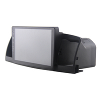 ZESTECH 79 ''1 Din EOS DVD vidéos Carstereo pour BYD F3 2005 2006 2007 2008 2009 2010 Android 10.0 4 + 64GB autoradio unité principale