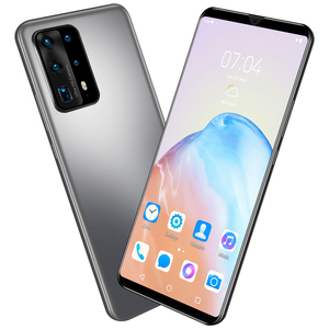 Nouveau smartphone <span class=keywords><strong>Android</strong></span> 10 4G à grand écran 6,6 pouces 8 Go + 256 Go Téléphones mobiles personnalisés <span class=keywords><strong>P40</strong></span> <span class=keywords><strong>Pro</strong></span> Smartphone - Product Image 3