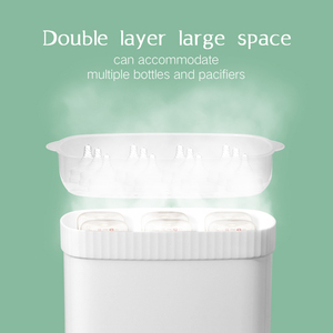 Electric Milk <strong>Bottle</strong> <strong>Steriliser</strong> <strong>and</strong> Dryer Disinfection Machine Baby <strong>Bottle</strong> Sterilizer - Product Image 4