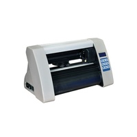 Máquina cortadora de vinilo, cortador de pegatinas pequeñas, plotter de corte JINKA de 720MM