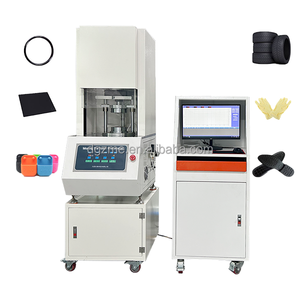 ASTM D1646 Computer gesteuertes Gummi-Mooney-Viskosimeter-Viskosität messgerät Maschinen prüfgeräte - Product Image 4