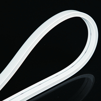 Iluminación Lineal GLORIVA con Clasificación IP65, Tiras de Luces LED Atenuables de 6000K Luz Diurna, CRI 80, DC 12V para Muebles, Armarios y Vinotecas