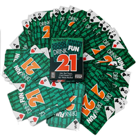 Cartes de jeu de société romantiques pour couples, imprimées en couleur, en papier écologique, personnalisables, pour amoureux et époux