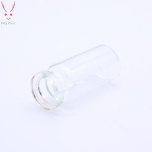 ขวดแก้วใสทรงกระบอก 8R สำหรับบรรจุเซรั่ม - Product Image 4