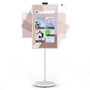 Téléviseurs 24 pouces à prix d'usine, TV Android 12, écran intelligent, processeur 8 cœurs et caméra 13MP, moniteur portable, support TV mobile, TV 23 - Product Image 6